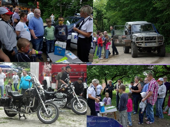 Fundacja "Zdrowie na Końskim Grzbiecie" 