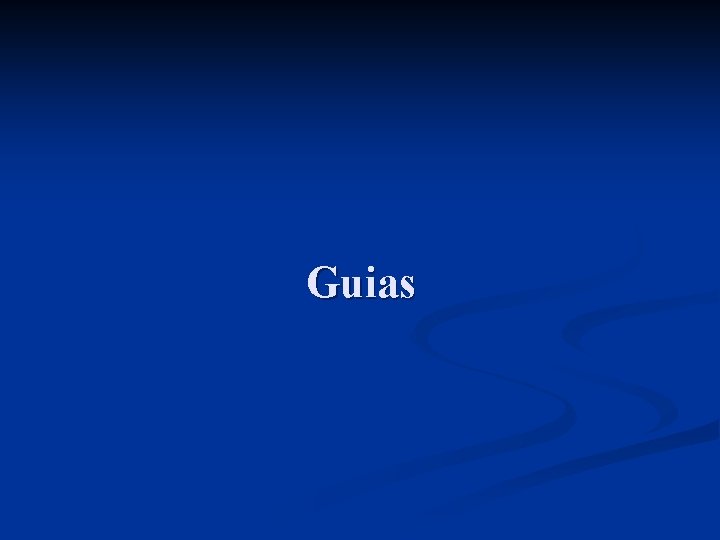 Guias 