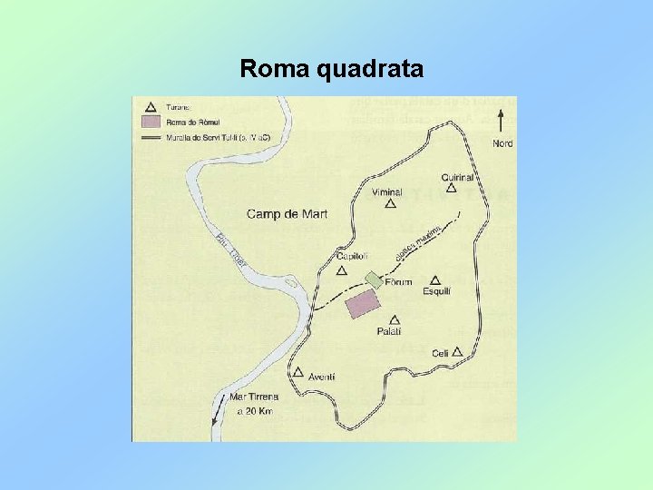 Roma quadrata 