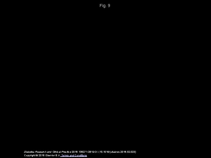 Fig. 9 Diabetes Research and Clinical Practice 2018 138271 -281 DOI: (10. 1016/j. diabres.