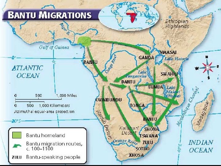 African Kingdoms Section 1 