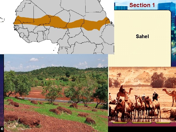 African Kingdoms Section 1 Sahel 