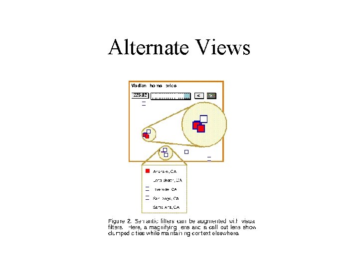 Alternate Views 