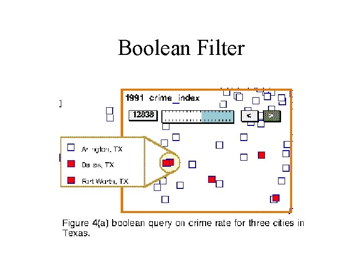 Boolean Filter 