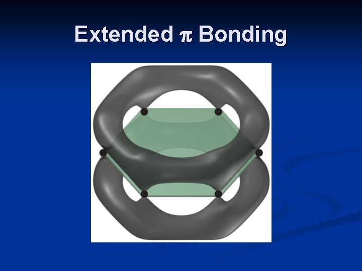 Extended Bonding 