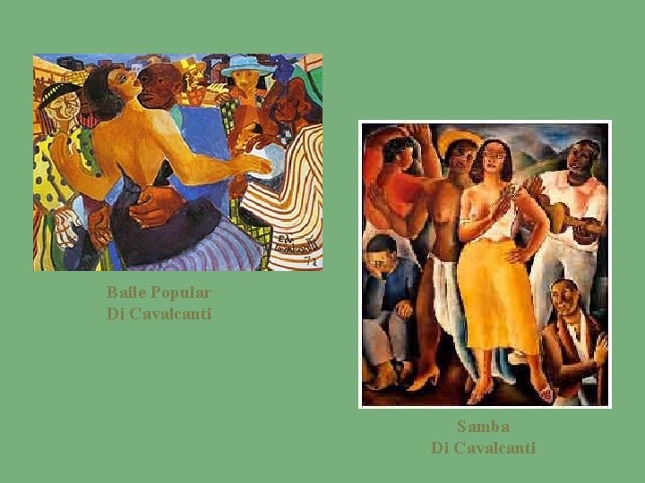 Baile Popular Di Cavalcanti Samba Di Cavalcanti 