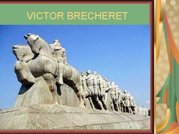 VICTOR BRECHERET 
