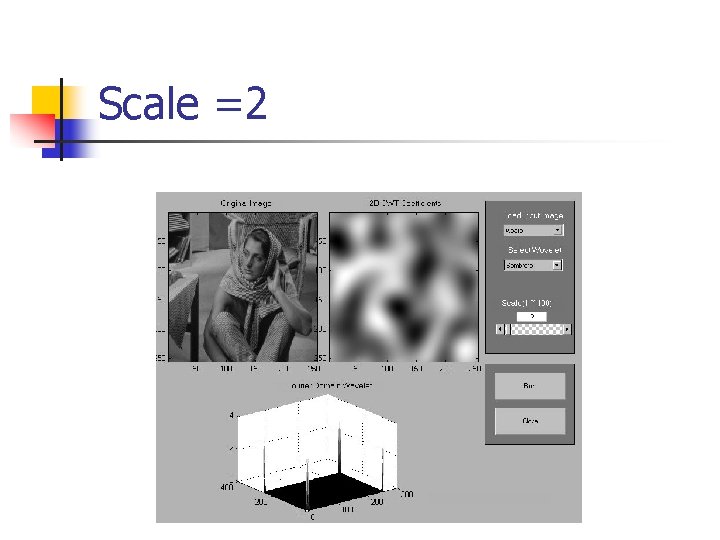 Scale =2 