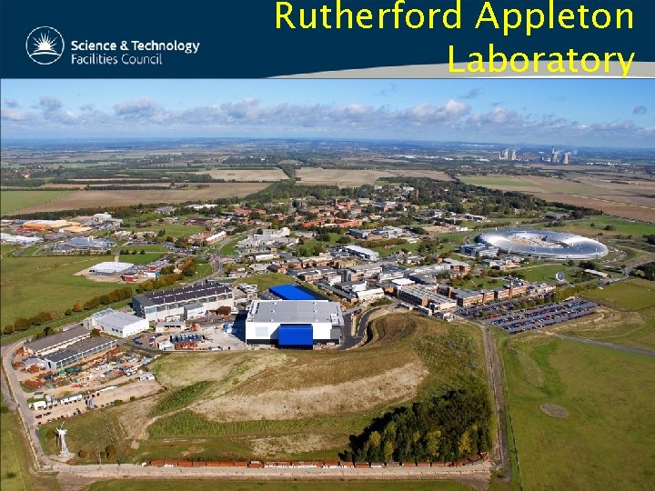 Rutherford Appleton Laboratory ©STFC/Keith G Jeffery The Challenges in ICT: Debunking the Hype 20130127