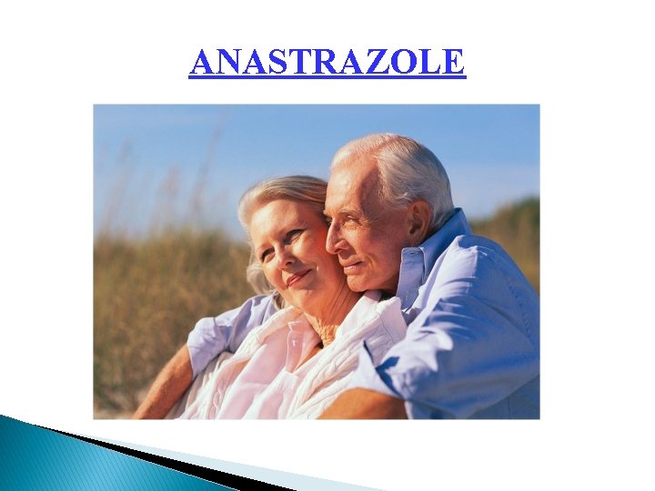 ANASTRAZOLE 