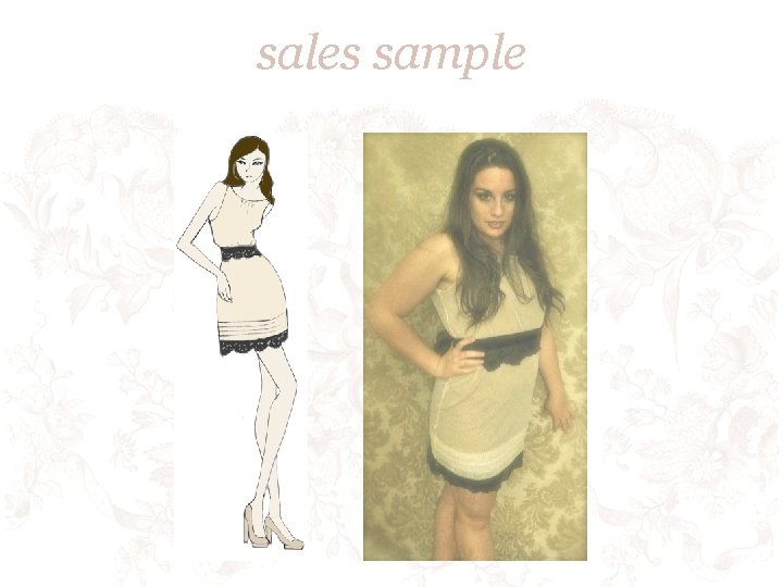 sales sample 