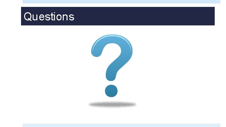 Questions 