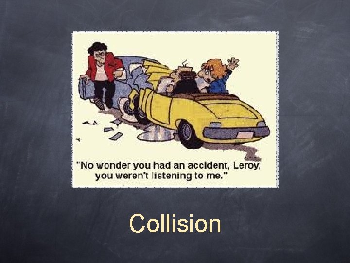 Collision 