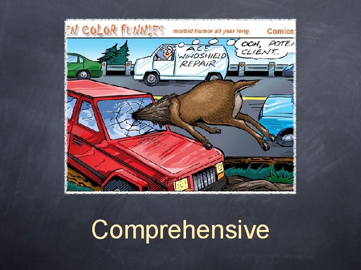 Comprehensive 