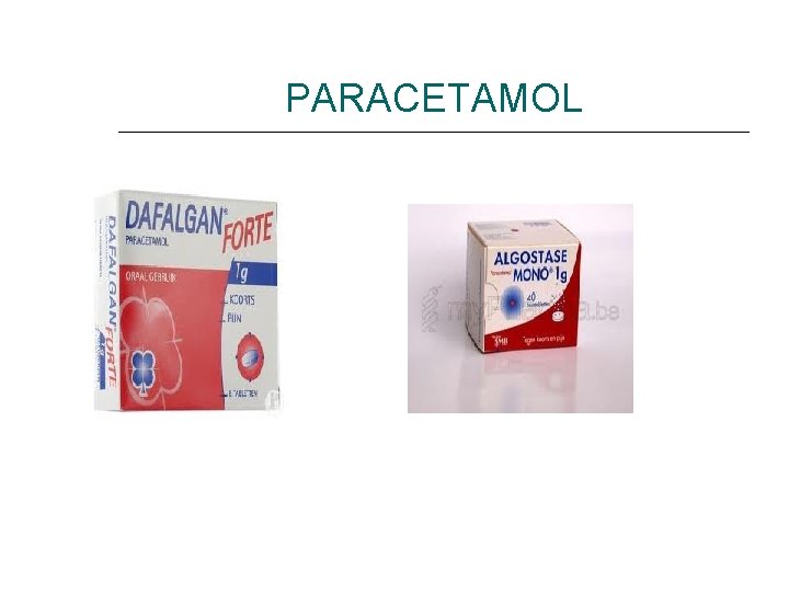 PARACETAMOL 