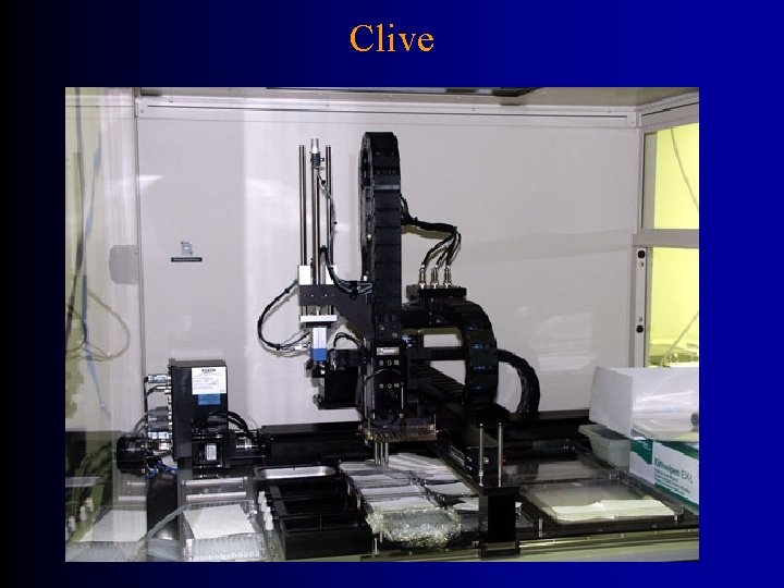 Clive 