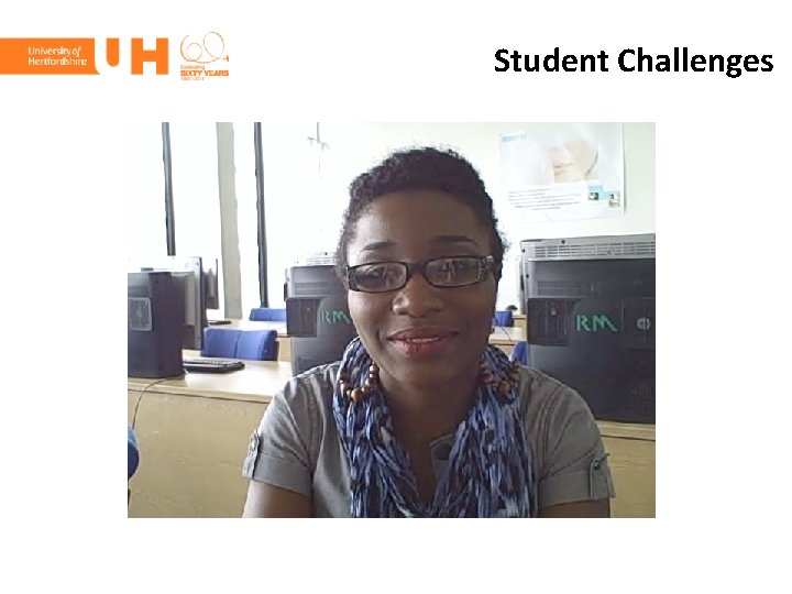 Student Challenges 