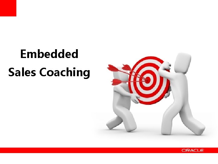 Embedded Sales Coaching 