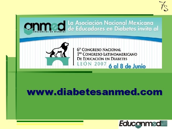 www. diabetesanmed. com 