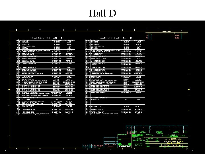 Hall D 