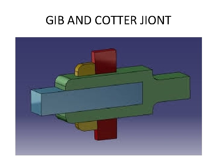 GIB AND COTTER JIONT 