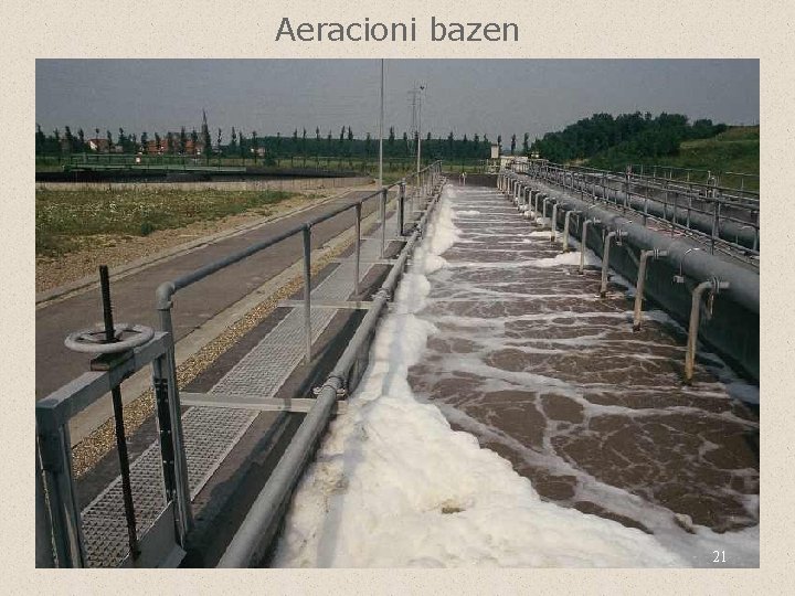 Aeracioni bazen 21 