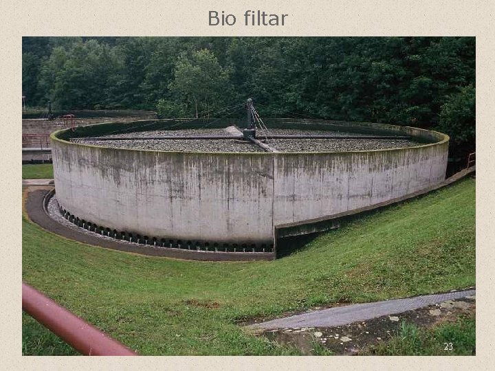 Bio filtar 23 