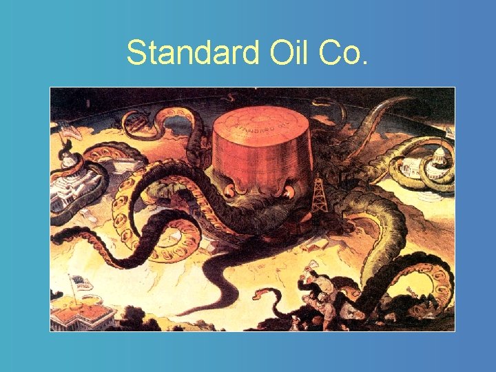 Standard Oil Co. 