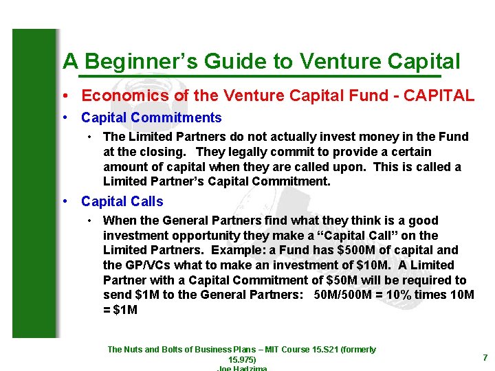 A Beginners Guide to Venture Capital The Nuts