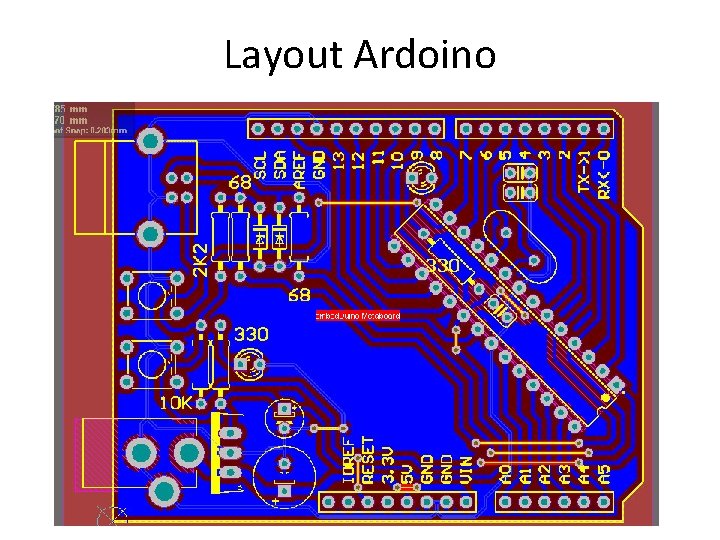 Layout Ardoino 