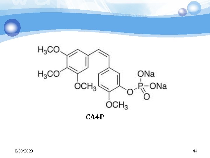 CA 4 P 10/30/2020 44 