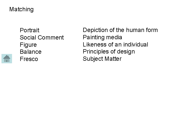 Matching Portrait Social Comment Figure Balance Fresco Depiction of the human form Painting media