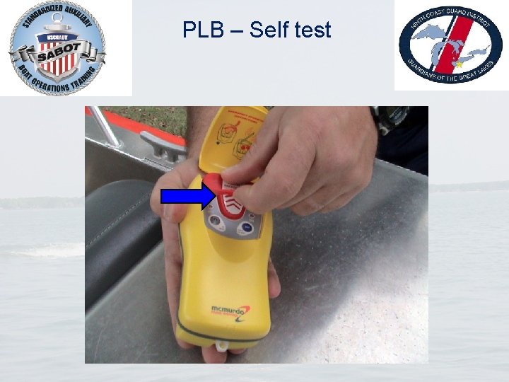 PLB – Self test 