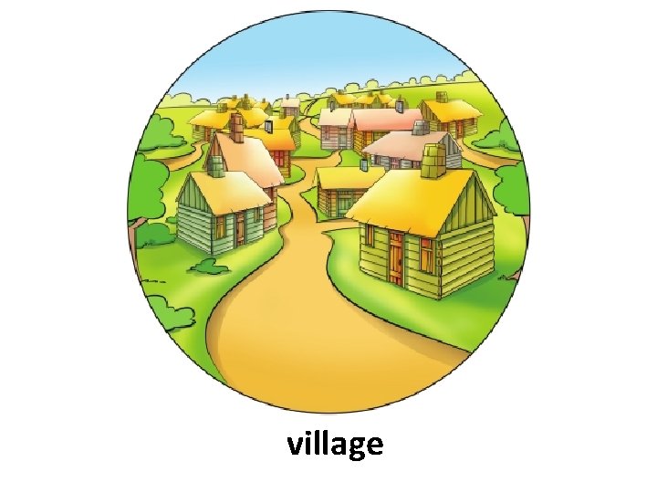 village 