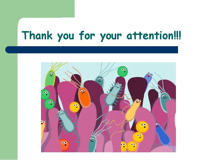 Thank you for your attention!!! 