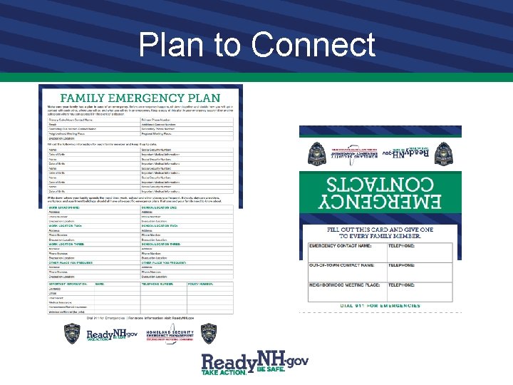 Plan to Connect 