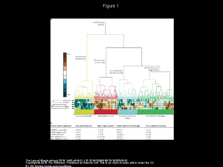 Figure 1 The Lancet Rheumatology 2019 1 e 85 -e 94 DOI: (10. 1016/S