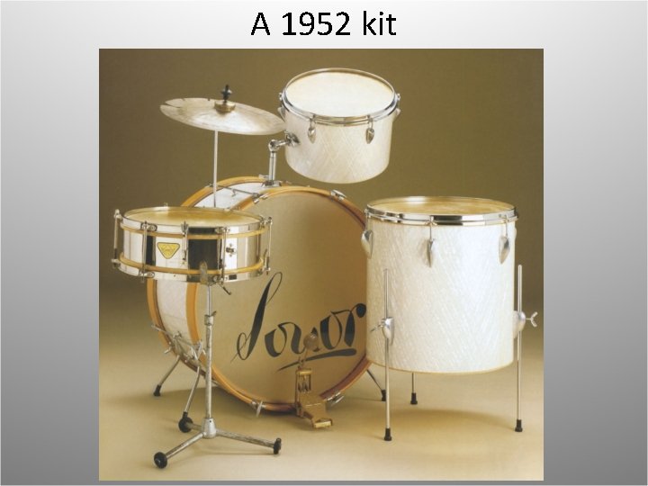 A 1952 kit 