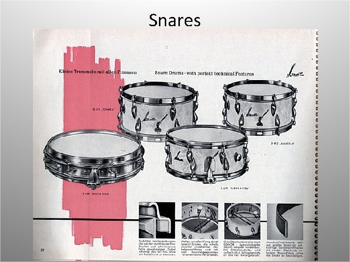 Snares 