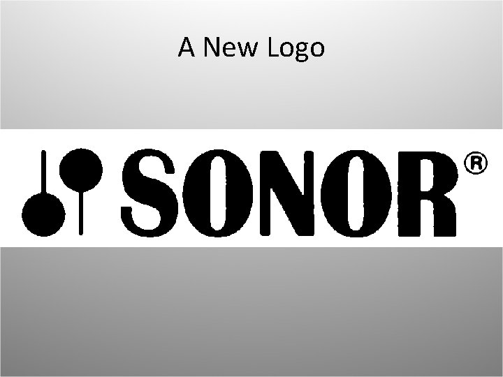 A New Logo 
