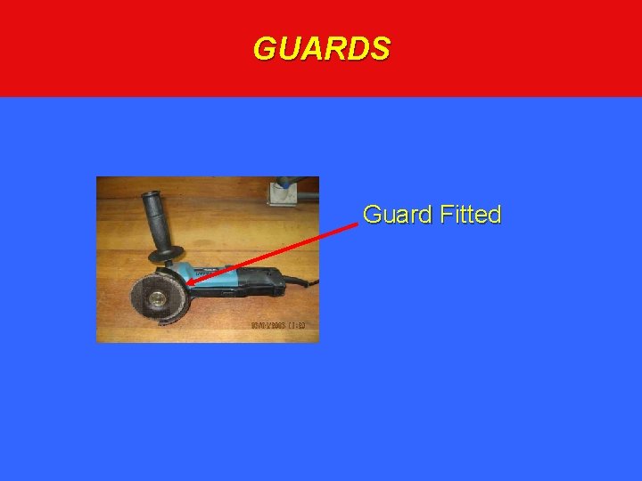 GUARDS Guard Fitted 