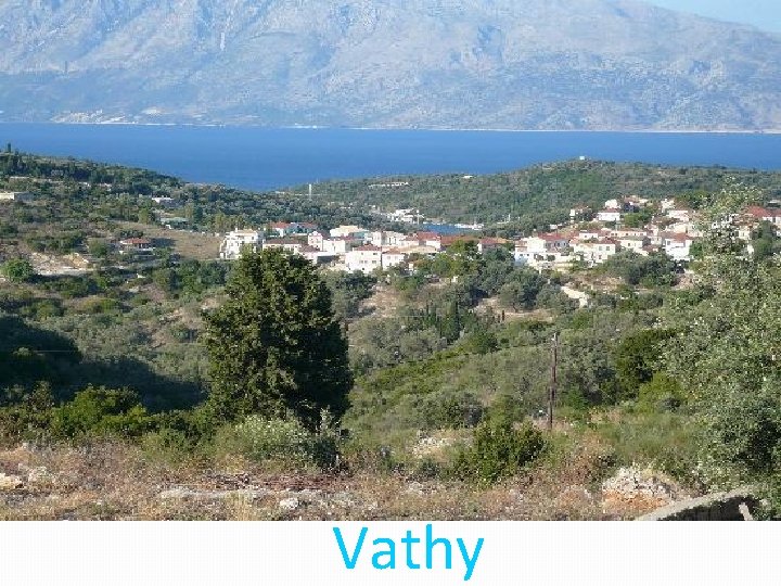 Vathy Vathy