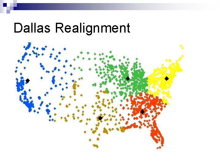 Dallas Realignment 