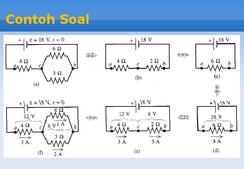 Contoh Soal 