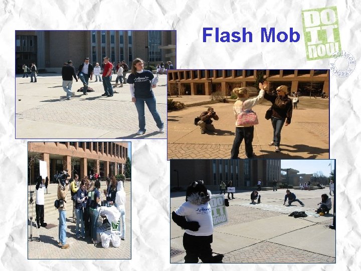 Flash Mob 