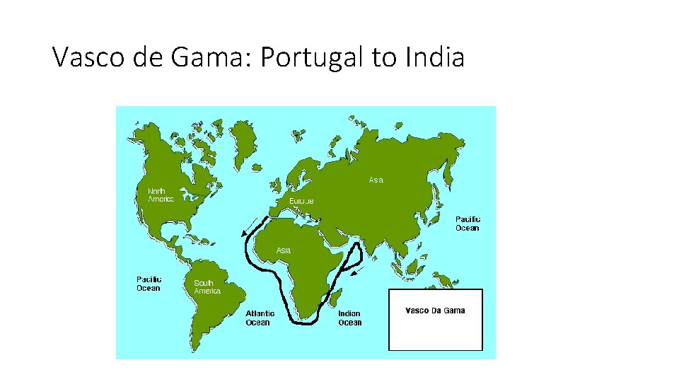 Vasco de Gama: Portugal to India 