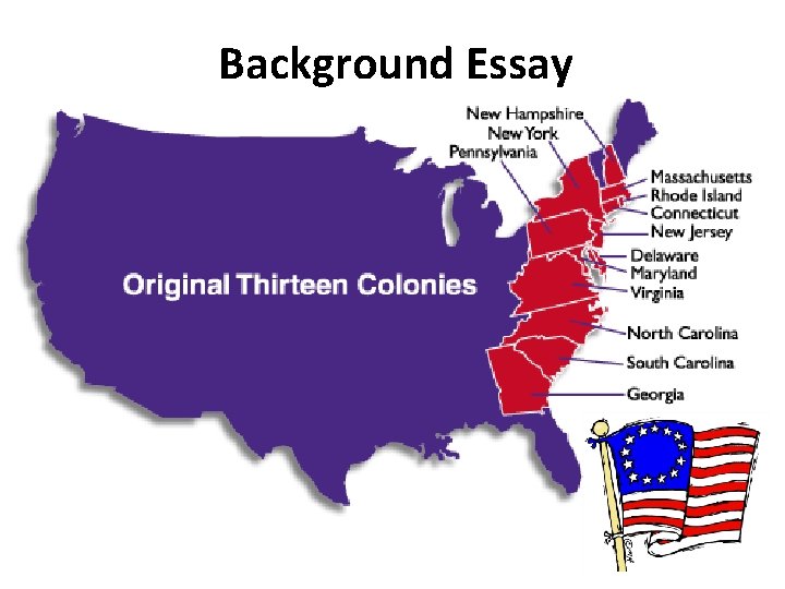 Background Essay 