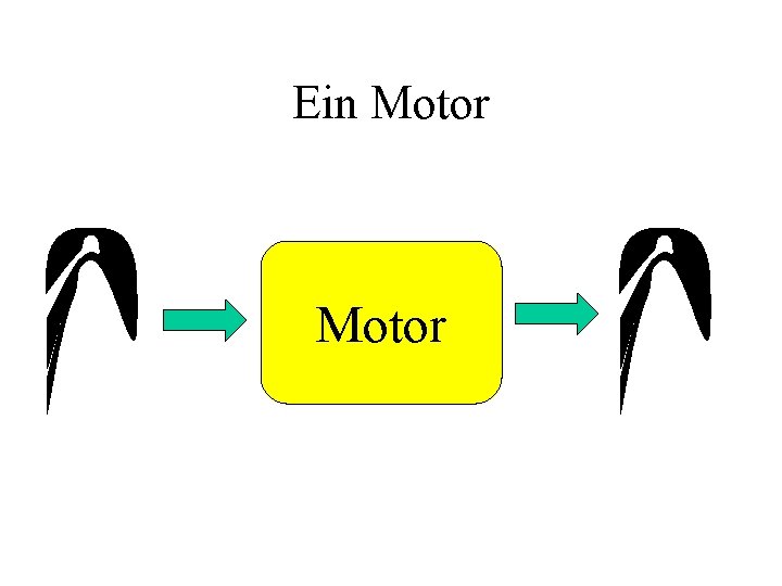 Ein Motor 