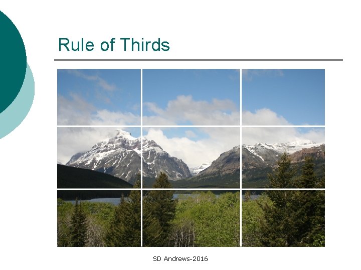 Rule of Thirds SD Andrews-2016 
