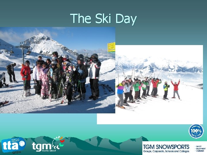 The Ski Day 